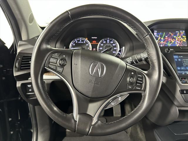 used 2020 Acura MDX car, priced at $25,419