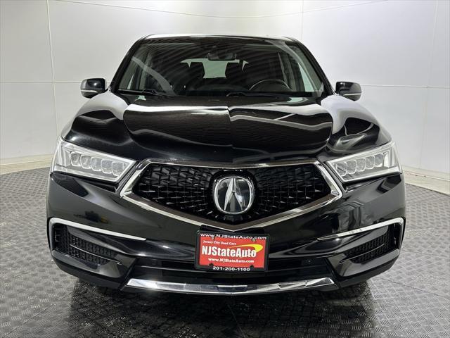 used 2020 Acura MDX car, priced at $25,419