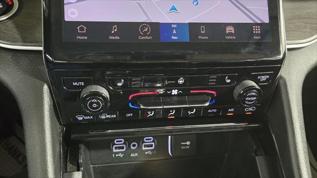 used 2023 Jeep Grand Cherokee L car, priced at $26,685