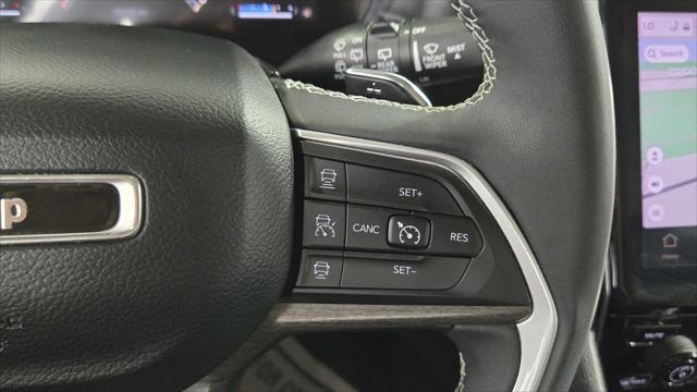 used 2023 Jeep Grand Cherokee L car, priced at $26,685