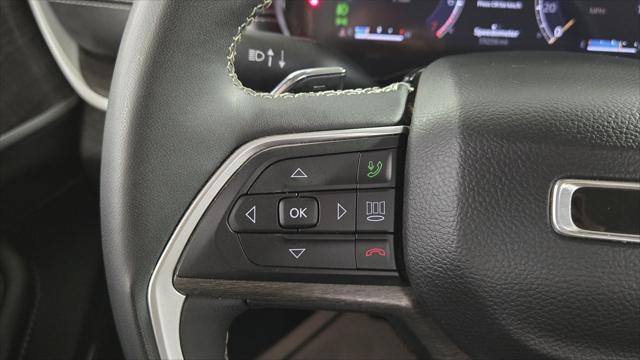 used 2023 Jeep Grand Cherokee L car, priced at $26,685