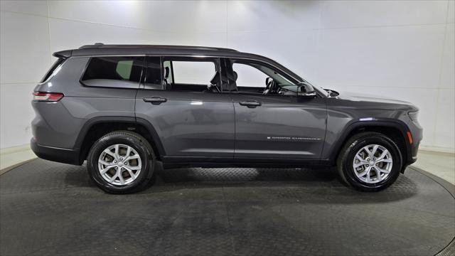used 2023 Jeep Grand Cherokee L car, priced at $26,685