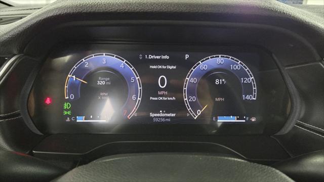 used 2023 Jeep Grand Cherokee L car, priced at $26,685