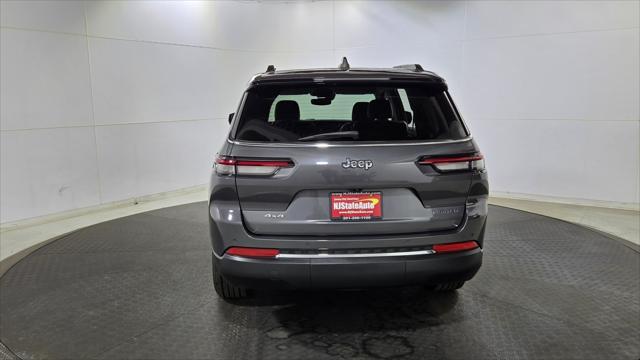 used 2023 Jeep Grand Cherokee L car, priced at $26,685