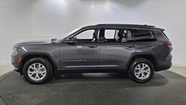 used 2023 Jeep Grand Cherokee L car, priced at $26,685