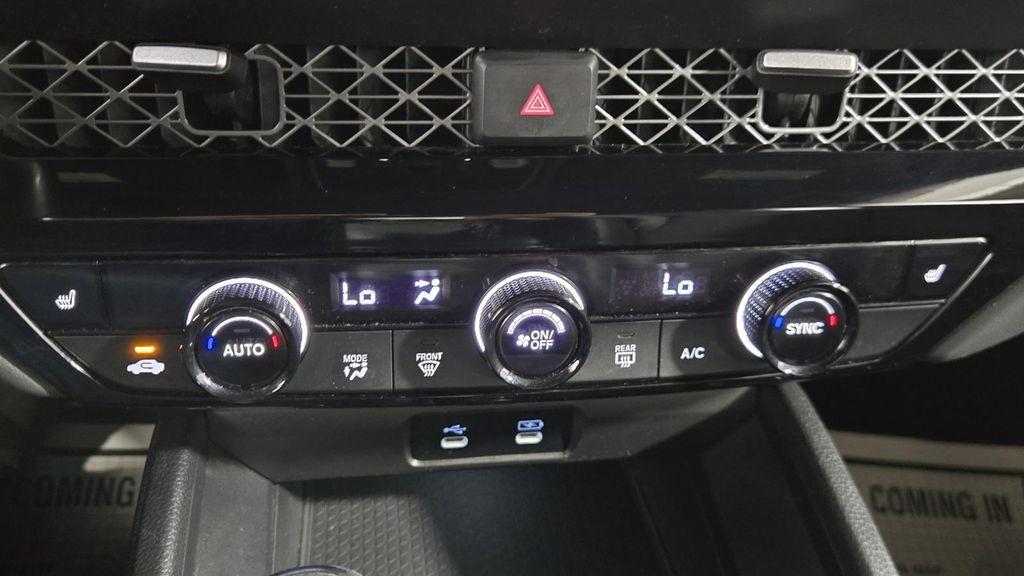 used 2023 Honda Accord Hybrid car, priced at $22,287