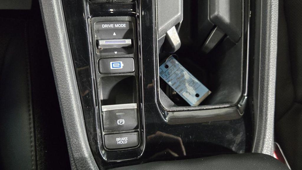 used 2023 Honda Accord Hybrid car, priced at $22,287