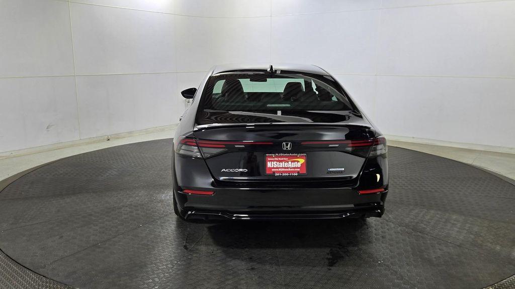 used 2023 Honda Accord Hybrid car, priced at $22,287