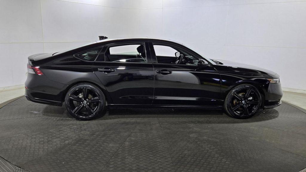 used 2023 Honda Accord Hybrid car, priced at $22,287