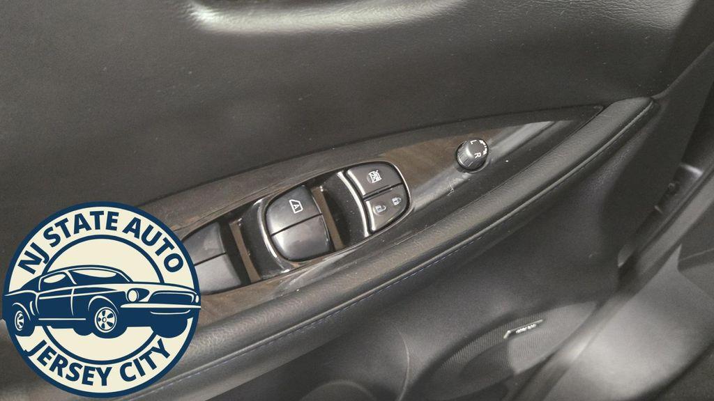 used 2020 Nissan Leaf car, priced at $14,475