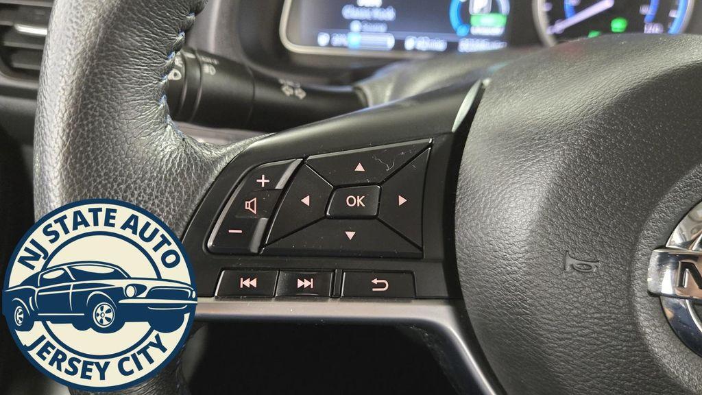 used 2020 Nissan Leaf car, priced at $14,475