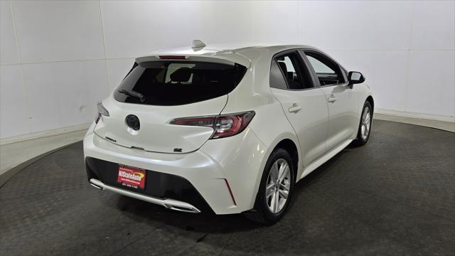 used 2019 Toyota Corolla car, priced at $13,650