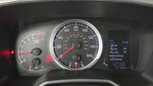 used 2019 Toyota Corolla car, priced at $13,650
