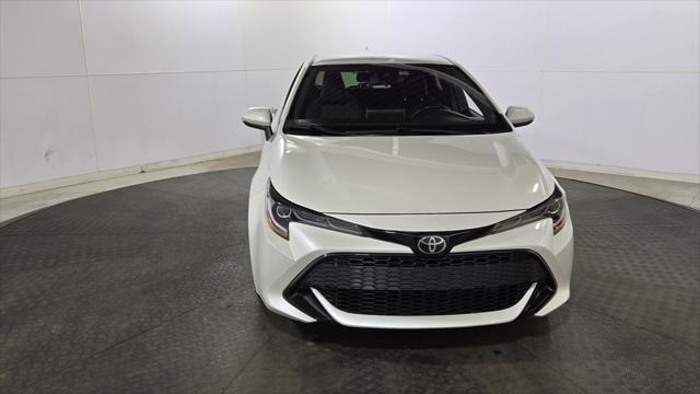 used 2019 Toyota Corolla car, priced at $13,650