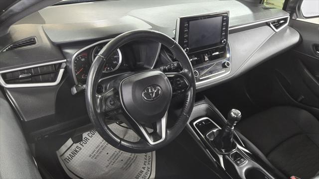 used 2019 Toyota Corolla car, priced at $13,650