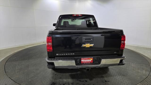 used 2015 Chevrolet Silverado 1500 car, priced at $15,500