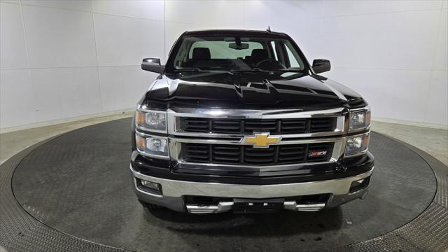 used 2015 Chevrolet Silverado 1500 car, priced at $15,500