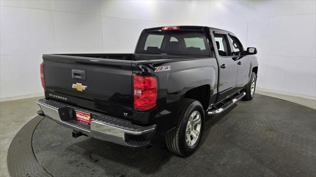 used 2015 Chevrolet Silverado 1500 car, priced at $15,500