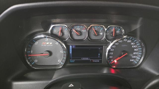 used 2015 Chevrolet Silverado 1500 car, priced at $15,500