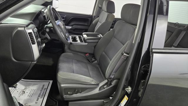 used 2015 Chevrolet Silverado 1500 car, priced at $15,500