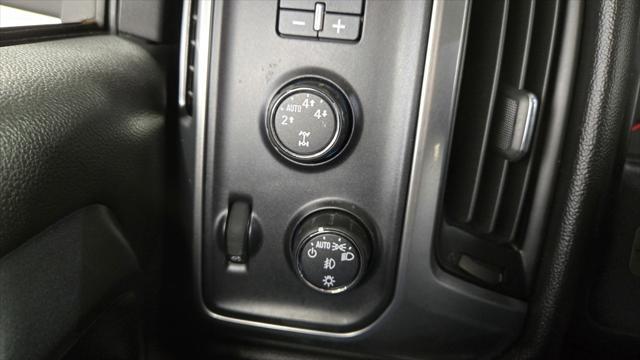 used 2015 Chevrolet Silverado 1500 car, priced at $15,500