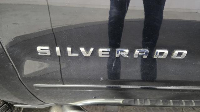 used 2015 Chevrolet Silverado 1500 car, priced at $15,500