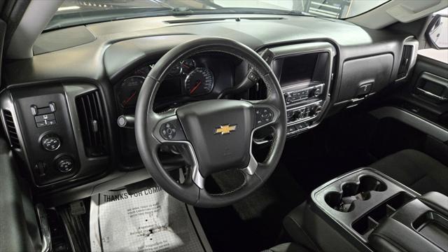 used 2015 Chevrolet Silverado 1500 car, priced at $15,500
