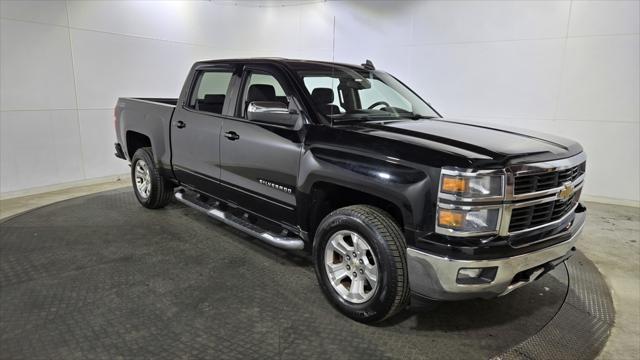 used 2015 Chevrolet Silverado 1500 car, priced at $15,500