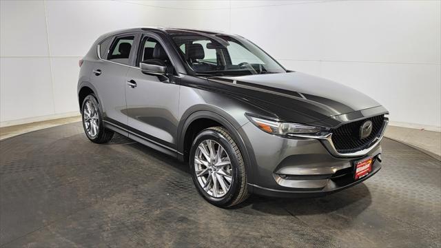 used 2020 Mazda CX-5 car, priced at $18,550