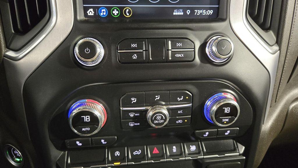 used 2021 GMC Sierra 1500 car, priced at $29,635