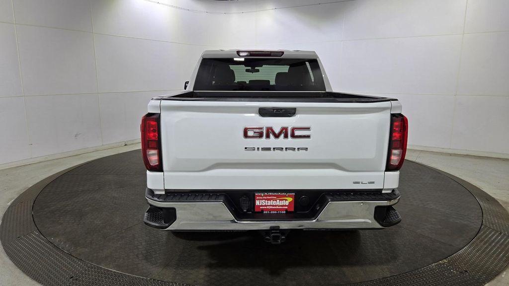 used 2021 GMC Sierra 1500 car, priced at $29,635