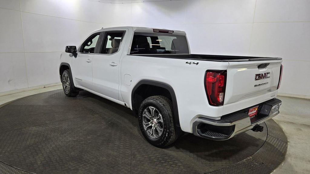 used 2021 GMC Sierra 1500 car, priced at $29,635