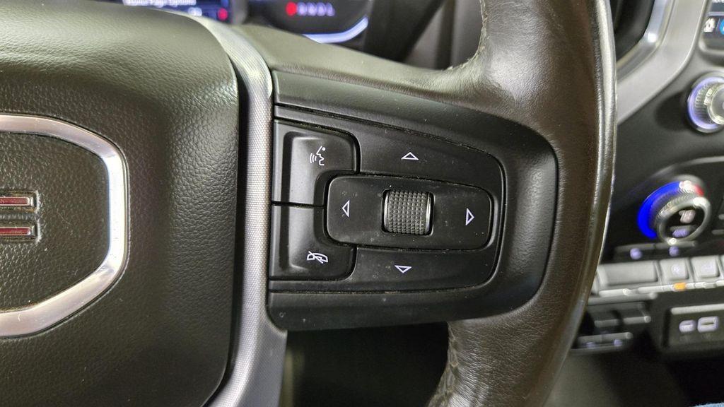 used 2021 GMC Sierra 1500 car, priced at $29,635