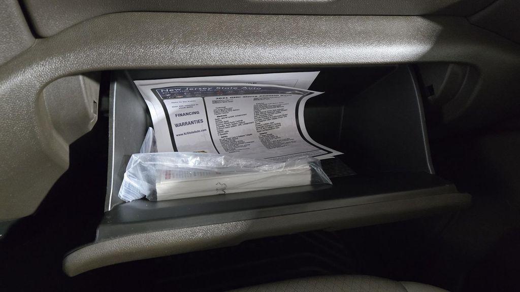 used 2021 GMC Sierra 1500 car, priced at $29,635