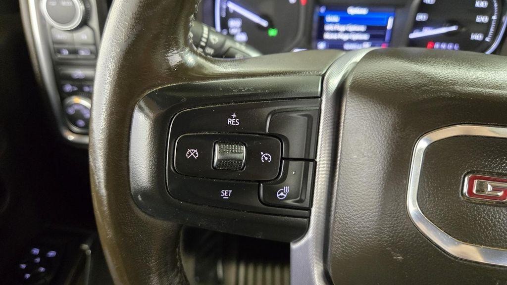 used 2021 GMC Sierra 1500 car, priced at $29,635