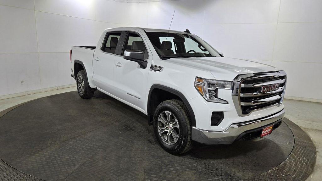used 2021 GMC Sierra 1500 car, priced at $29,635
