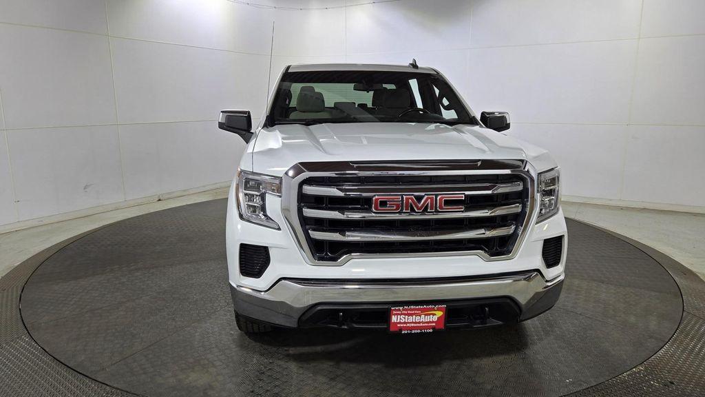 used 2021 GMC Sierra 1500 car, priced at $29,635