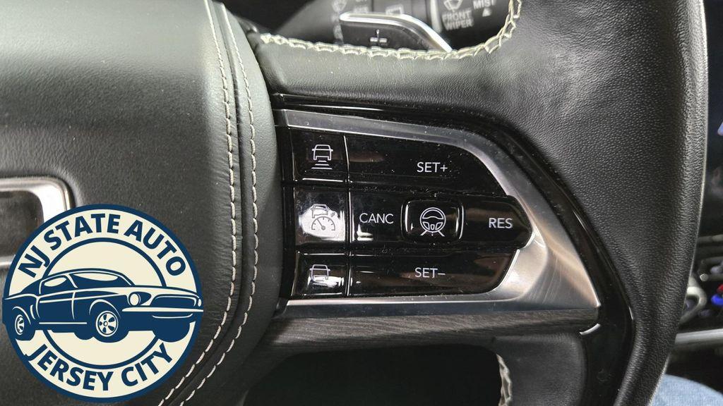 used 2022 Jeep Grand Cherokee 4xe car, priced at $30,385