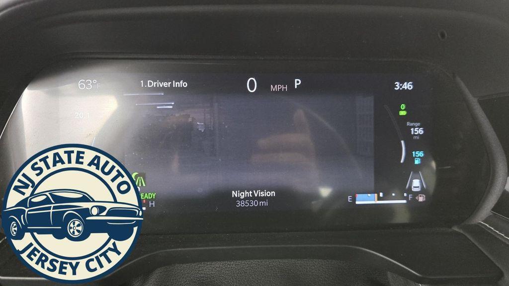 used 2022 Jeep Grand Cherokee 4xe car, priced at $30,385