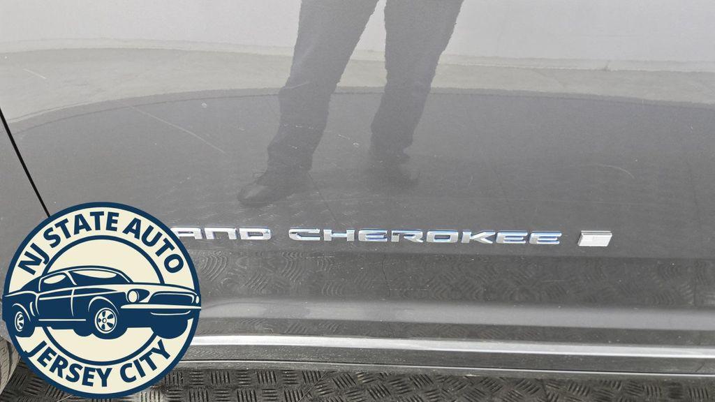 used 2022 Jeep Grand Cherokee 4xe car, priced at $30,385