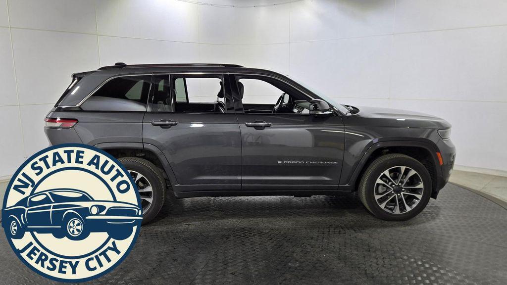 used 2022 Jeep Grand Cherokee 4xe car, priced at $30,385