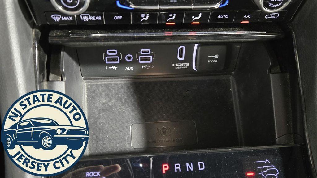 used 2022 Jeep Grand Cherokee 4xe car, priced at $30,385