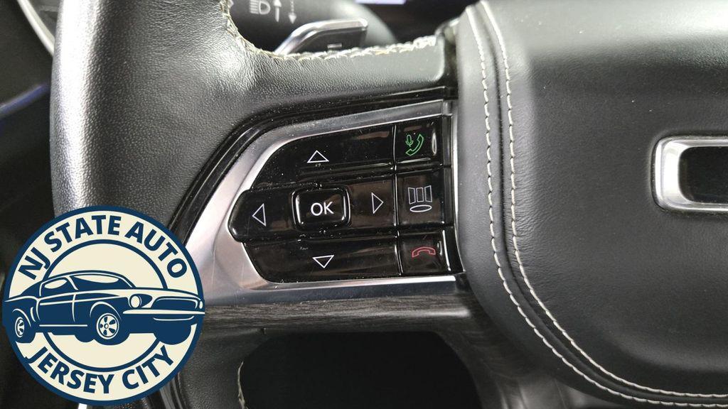 used 2022 Jeep Grand Cherokee 4xe car, priced at $30,385