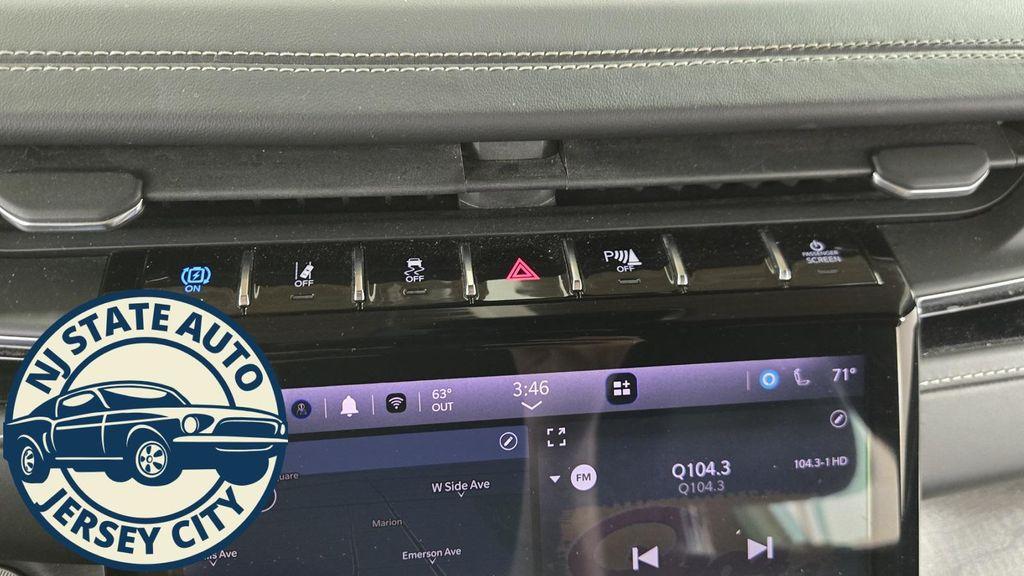 used 2022 Jeep Grand Cherokee 4xe car, priced at $30,385