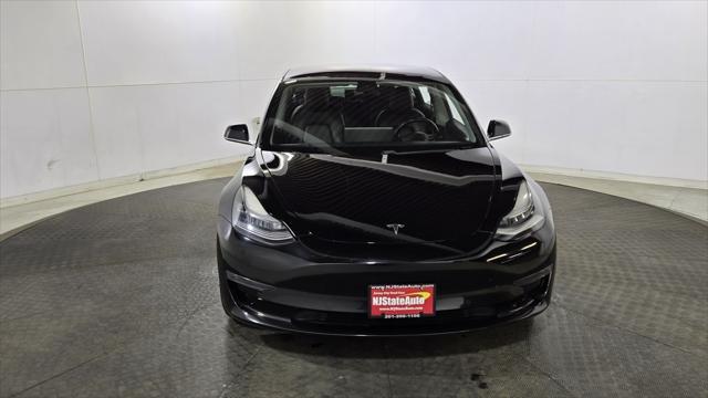 used 2018 Tesla Model 3 car, priced at $18,350