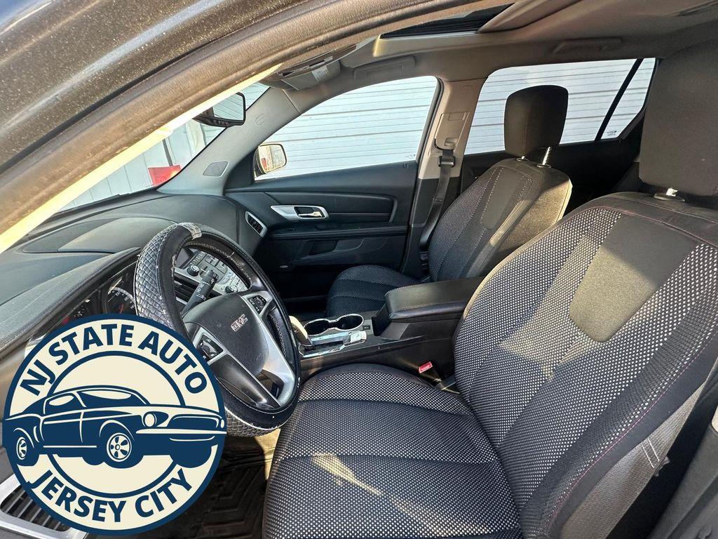 used 2011 GMC Terrain car, priced at $2,400