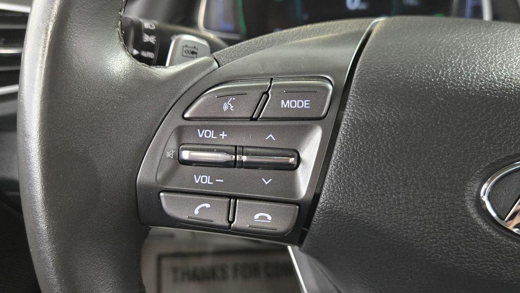 used 2021 Hyundai Ioniq EV car, priced at $14,185
