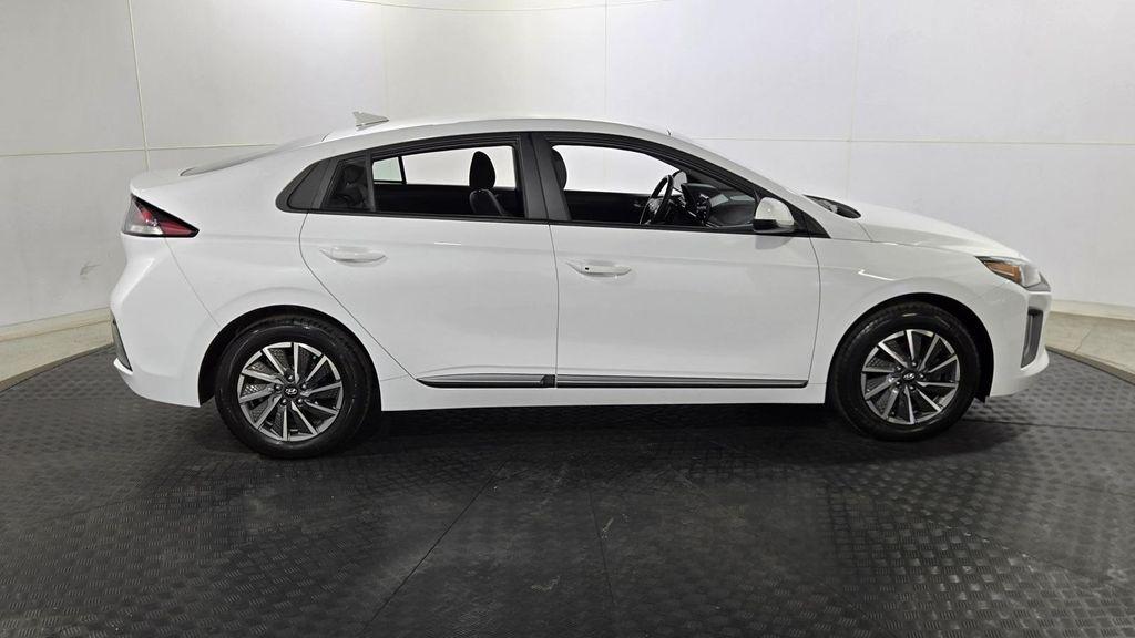 used 2021 Hyundai Ioniq EV car, priced at $14,185