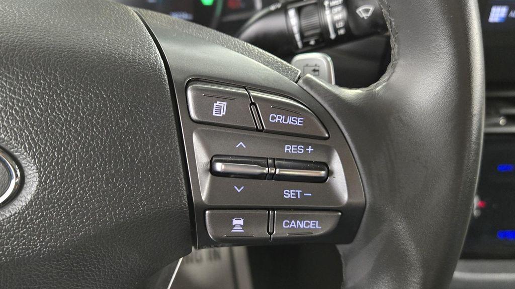 used 2021 Hyundai Ioniq EV car, priced at $14,185