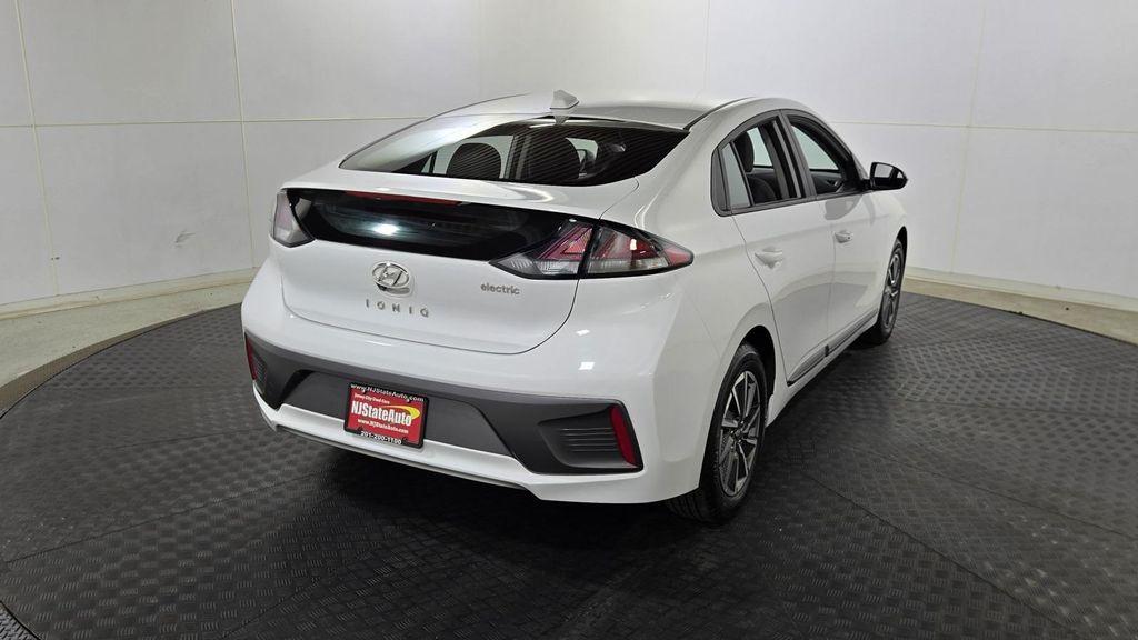 used 2021 Hyundai Ioniq EV car, priced at $14,185